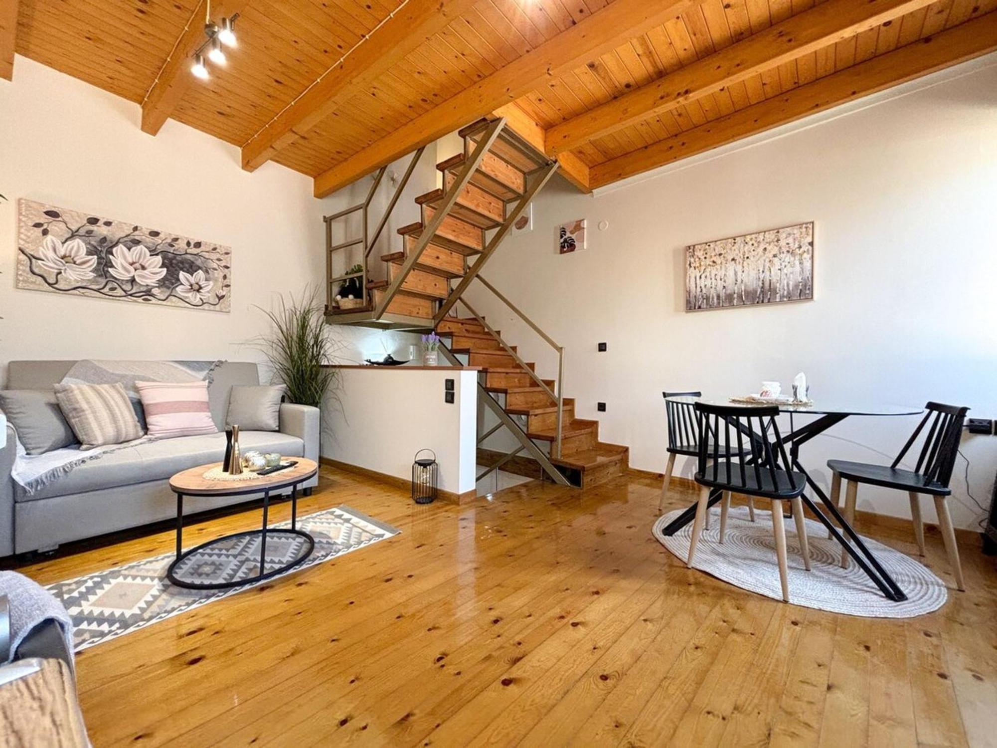 Vilia Port House- Corfu Centre Apartament Mantouki